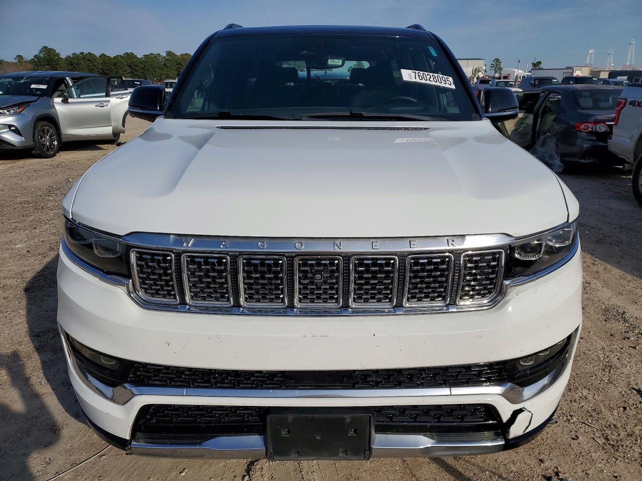 2023 Jeep Grand Wagoneer Series i