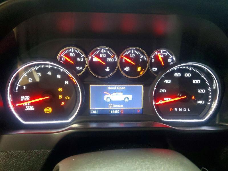 2020 Chevrolet Silverado C1500 LT