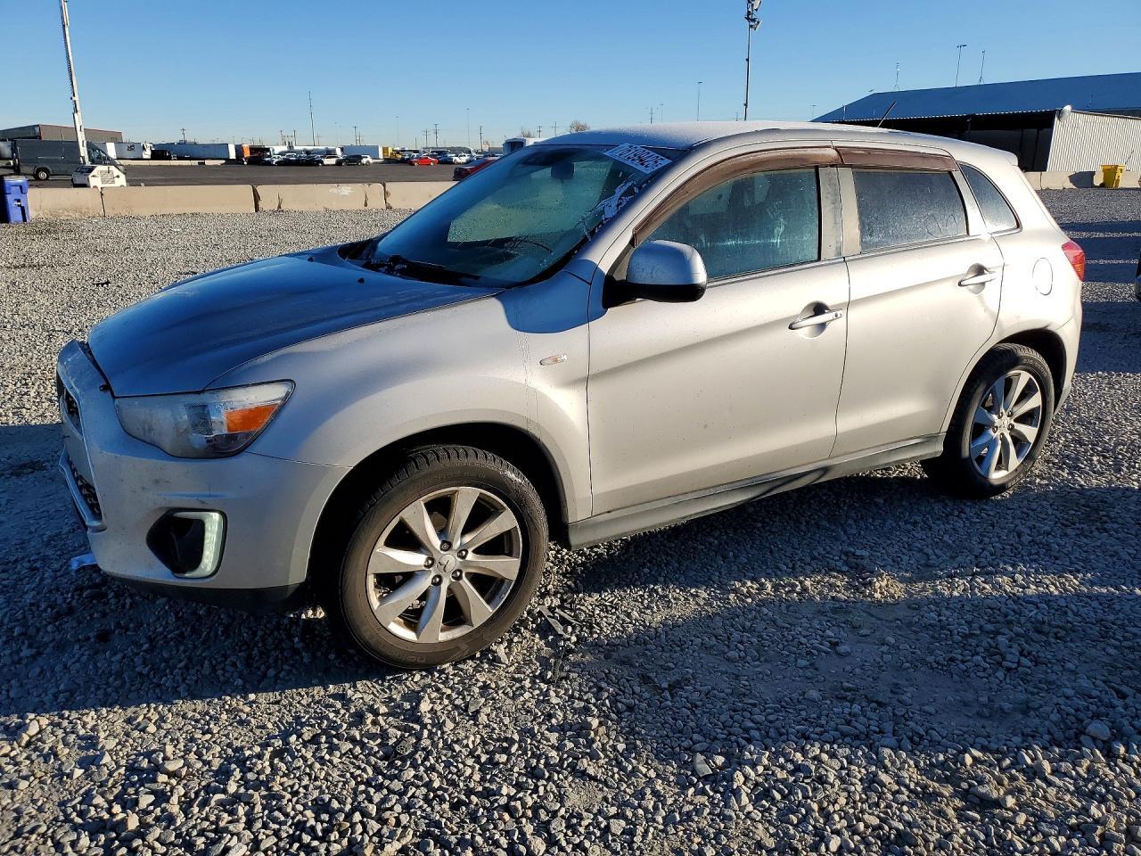 2015 Mitsubishi Outlander Sport se