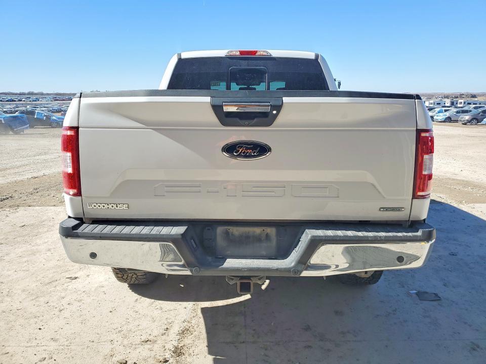 2020 Ford F150 Supercrew