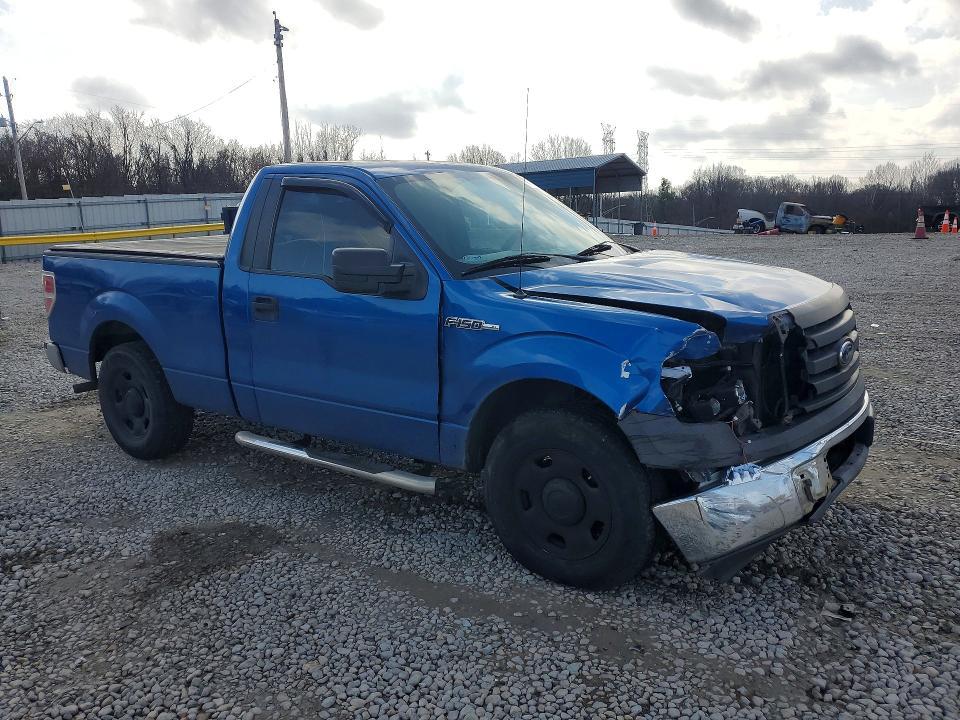 2009 Ford F150