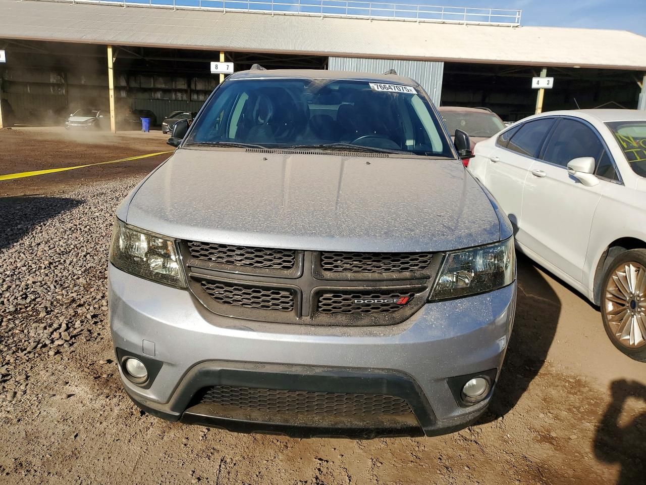 2019 Dodge Journey se