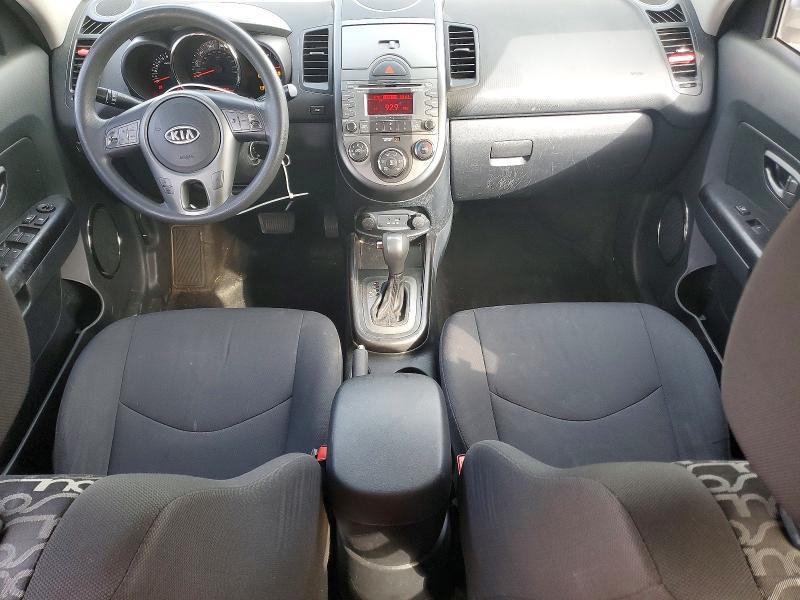 2011 KIA Soul +
