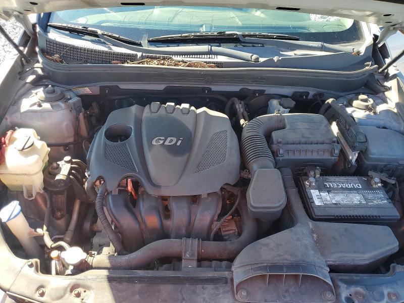 2013 Hyundai Sonata se