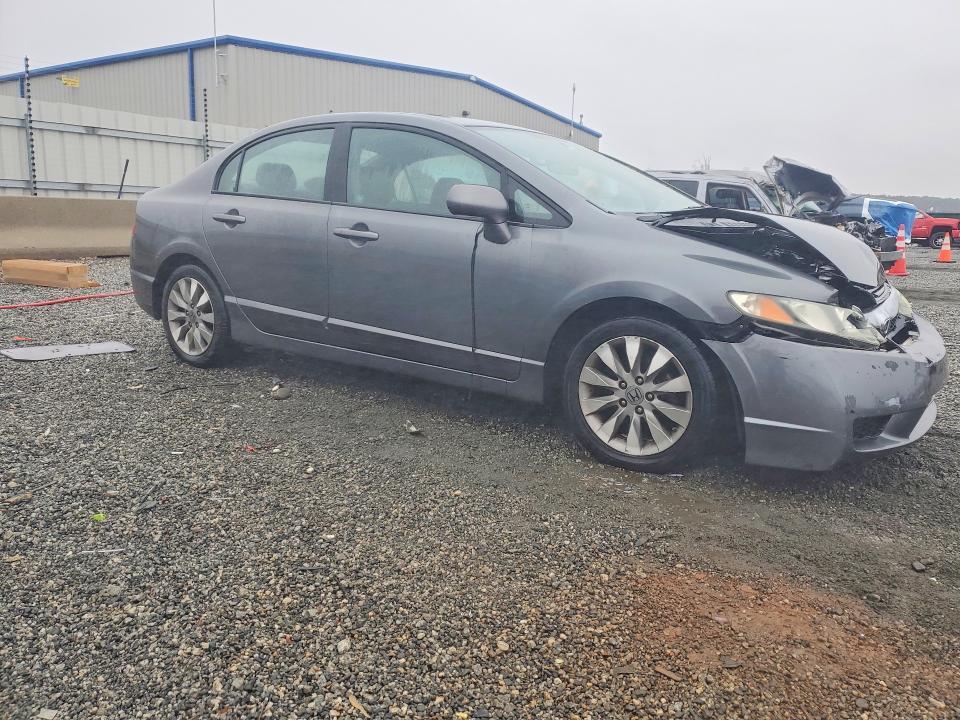 2011 Honda Civic ex