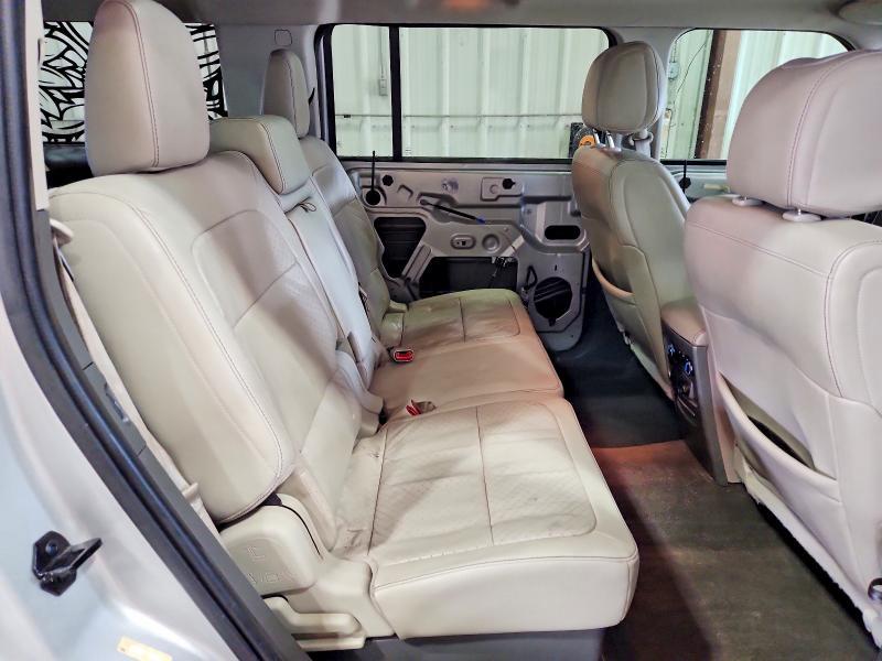 2012 Ford Flex Limited