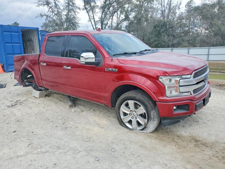 2019 Ford F150 Supercrew