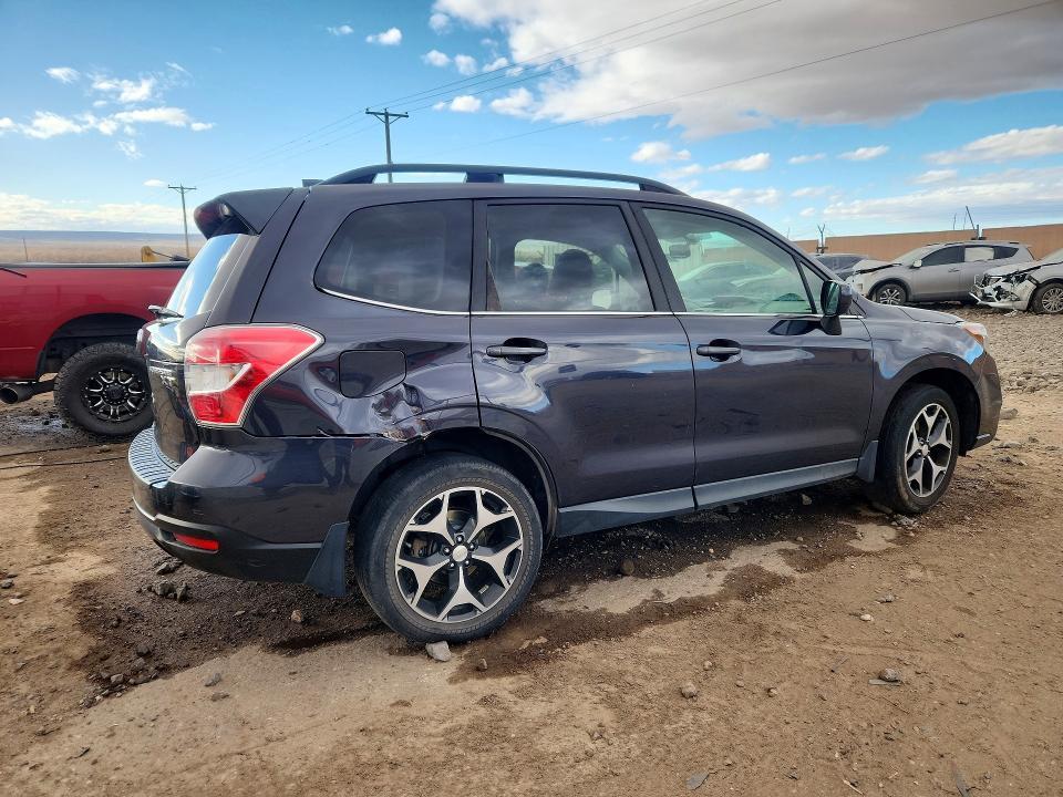2016 Subaru Forester 2.0xt Premium