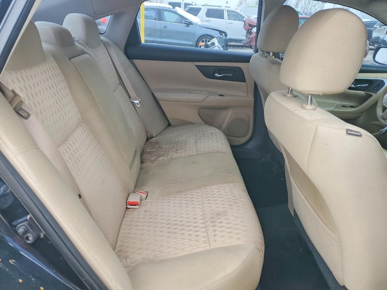 2016 Nissan Altima 2.5