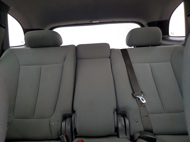 2012 Hyundai Santa fe gls
