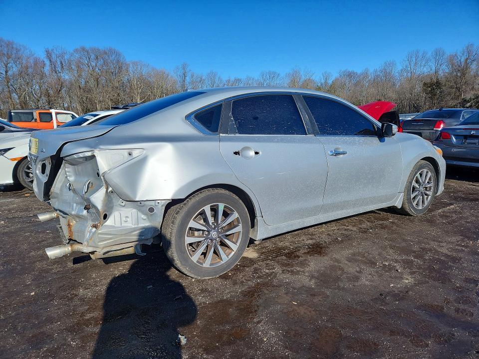 2016 Nissan Altima 2.5