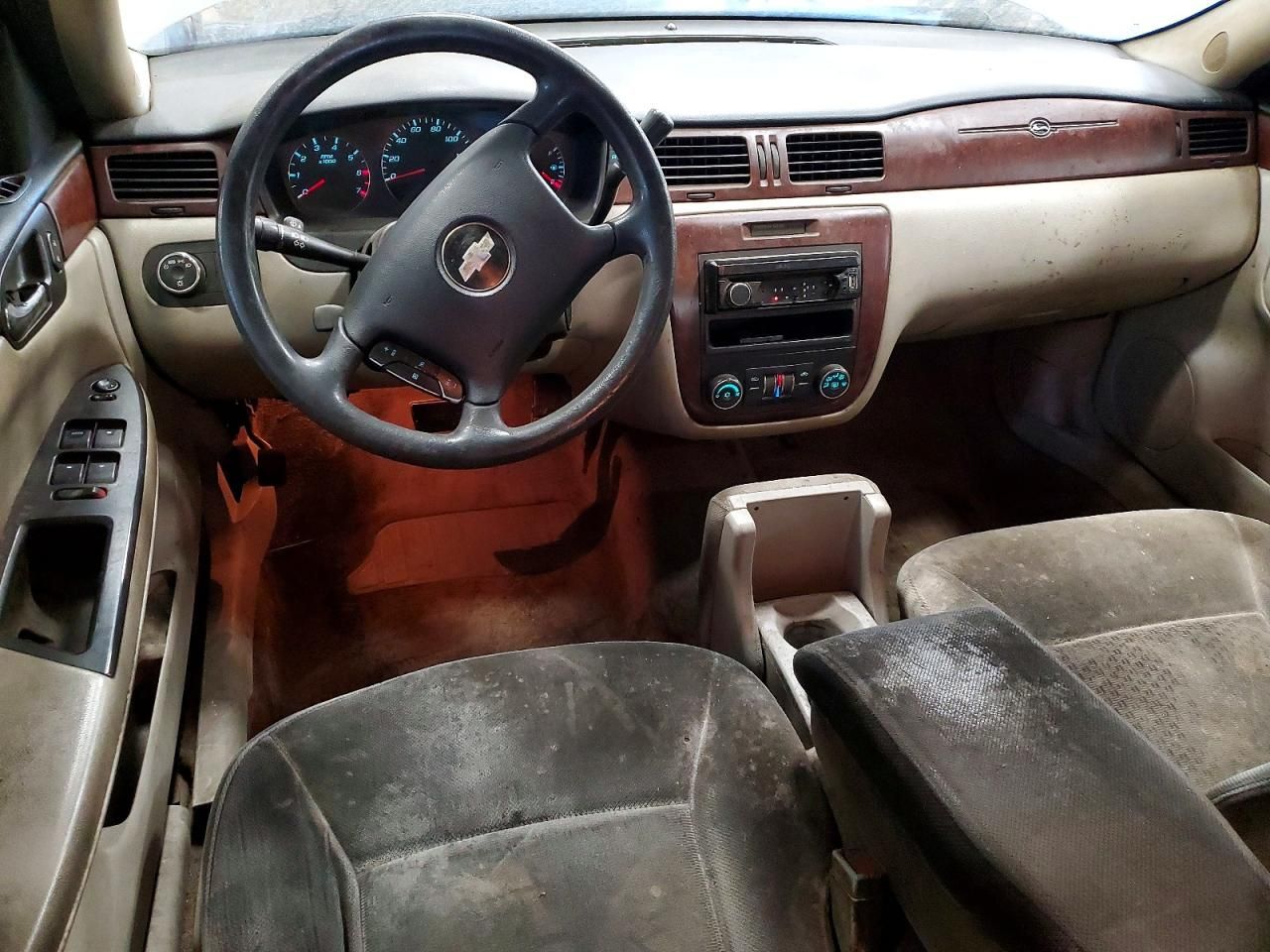 2008 Chevrolet Impala lt