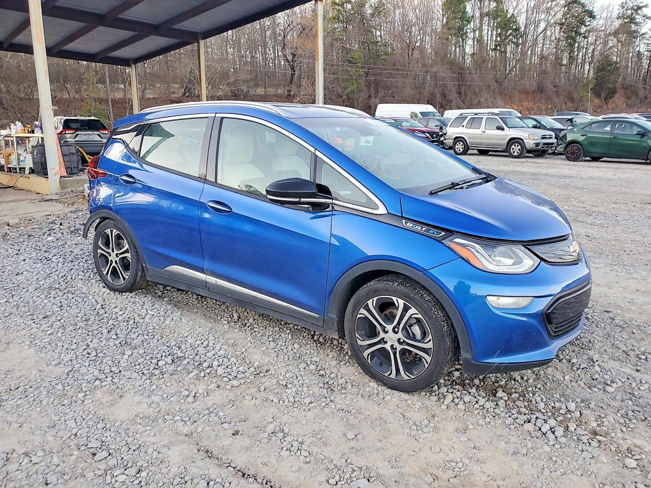2020 Chevrolet Bolt ev Premier