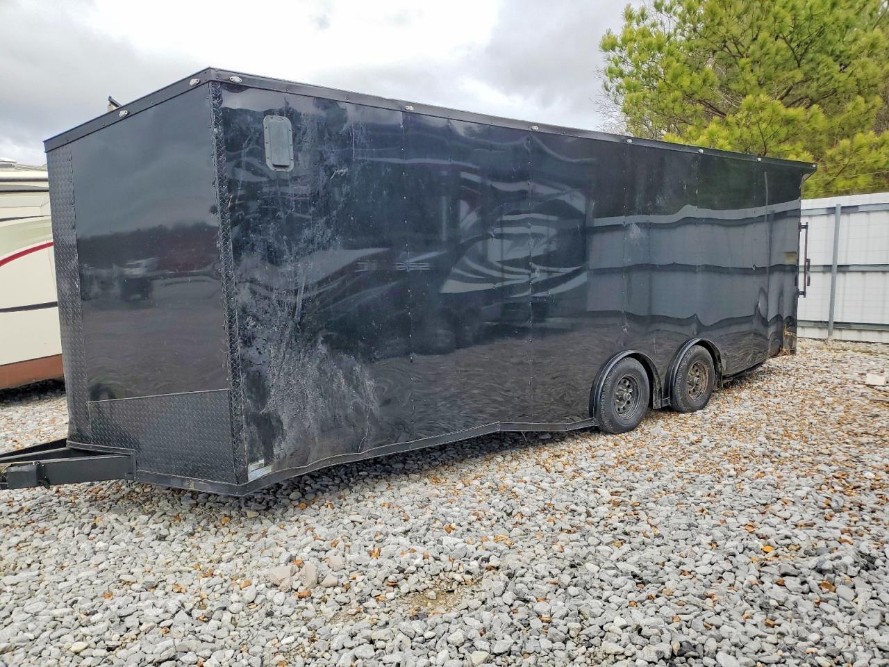 2024 Dand Trailer