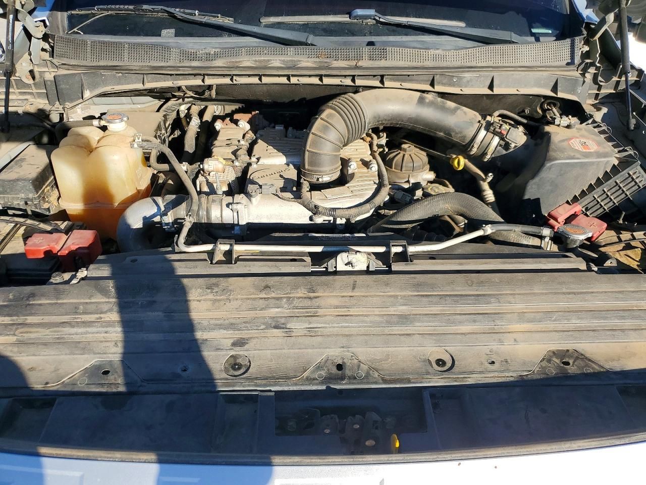 2016 Nissan Titan XD SL