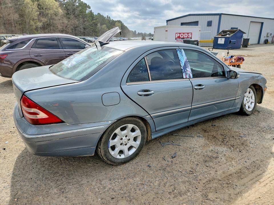 2006 Mercedes-Benz C 280