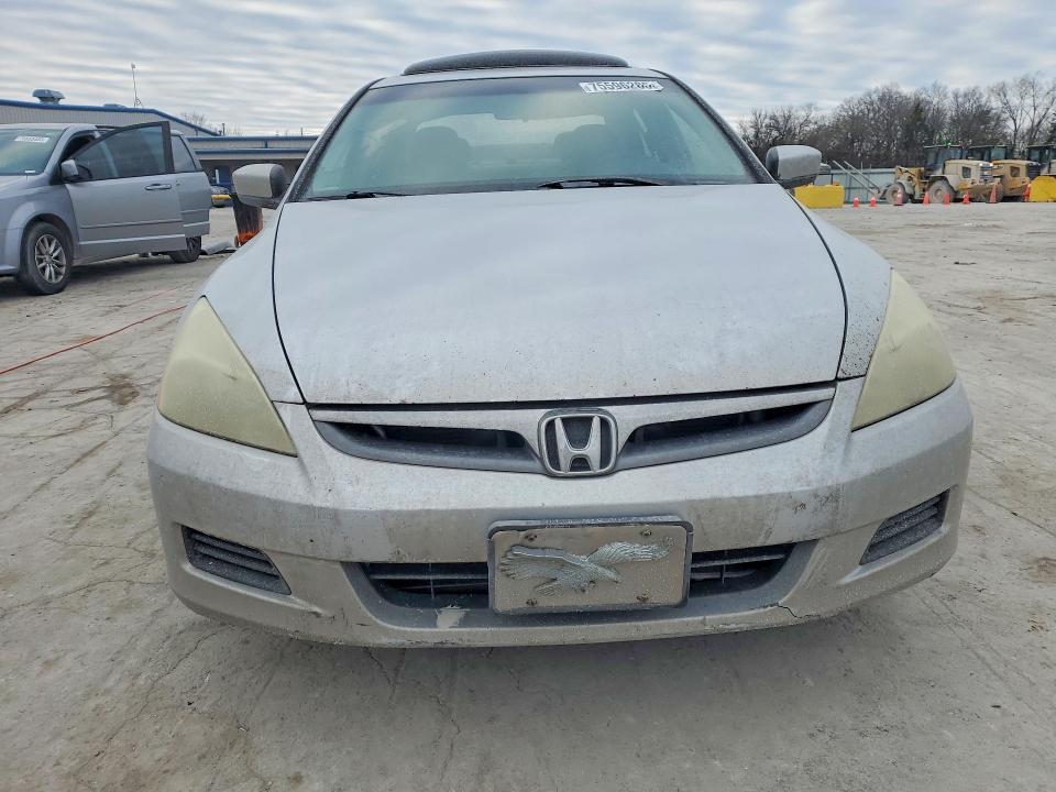 2007 Honda Accord ex