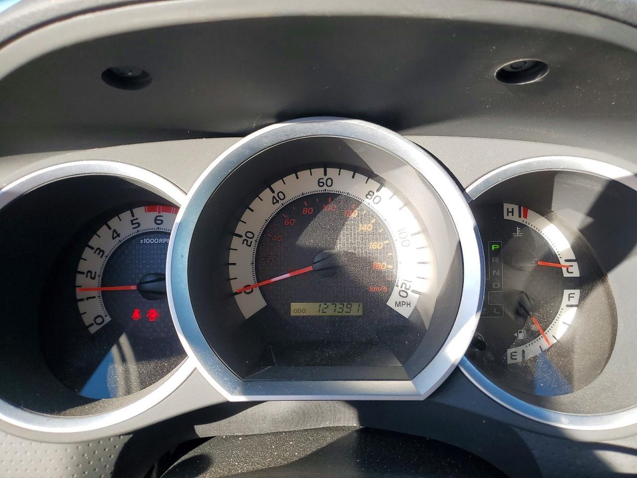 2015 Toyota Tacoma V6