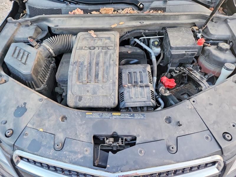 2014 Chevrolet Equinox ltz