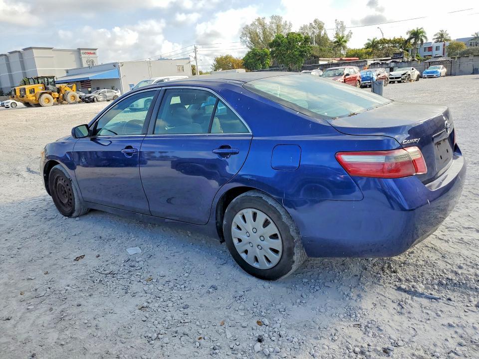 2007 Toyota Camry le