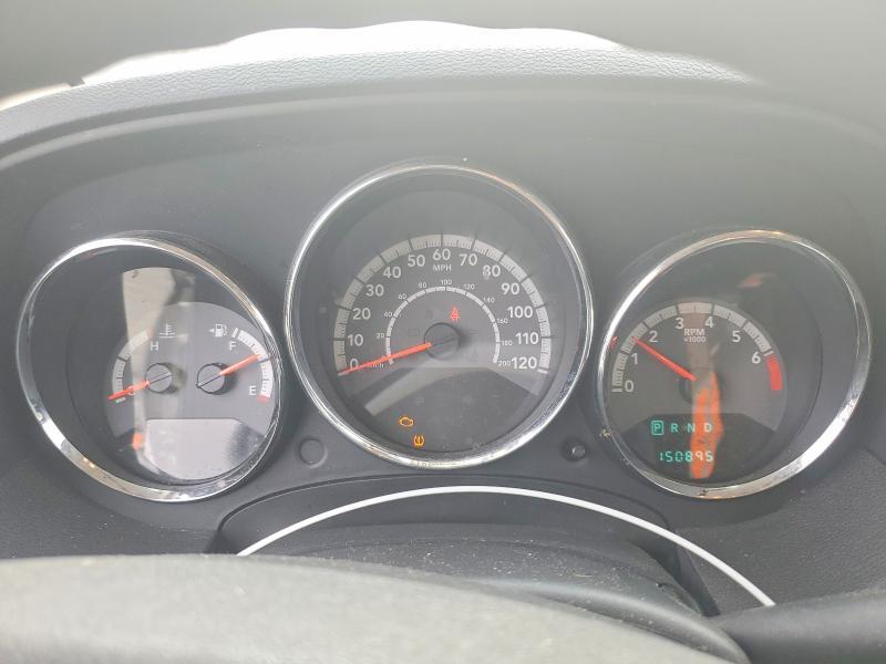 2010 Dodge Caliber sxt
