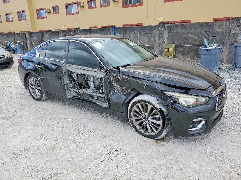 2019 Infiniti Q50 3.0t Luxe