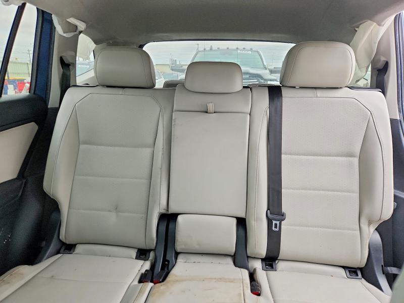 2019 Volkswagen Tiguan se