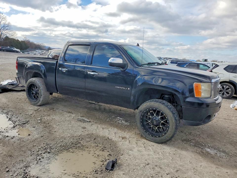2008 GMC New Sierra K1500 Denali