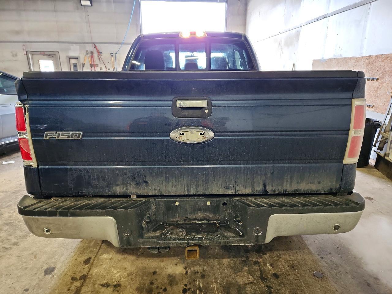 2013 Ford F150 Super Cab