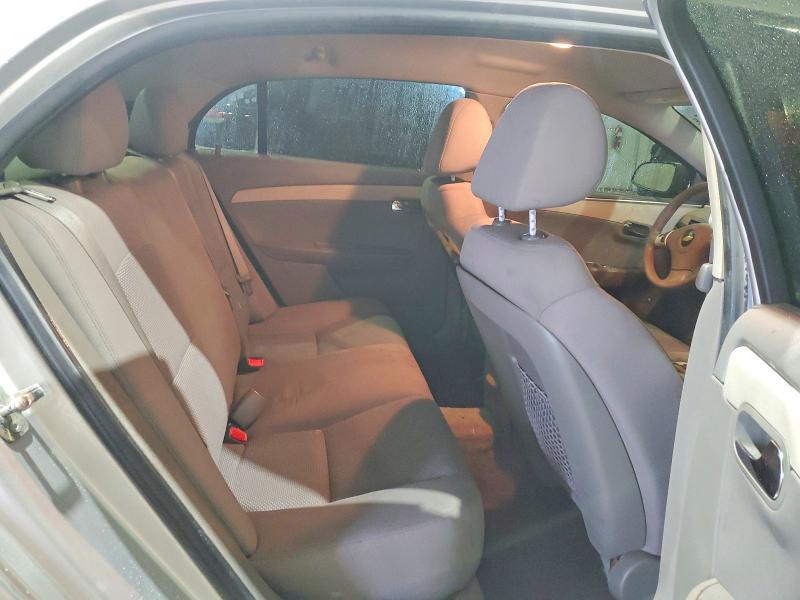 2012 Chevrolet Malibu ls