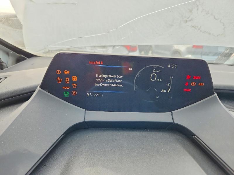 2023 Toyota Prius le