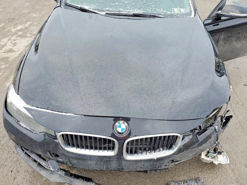 2016 BMW 320 xi