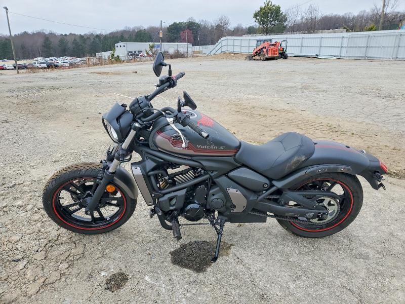 2025 Kawasaki EN650 D