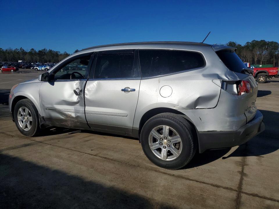 2009 Chevrolet Traverse lt