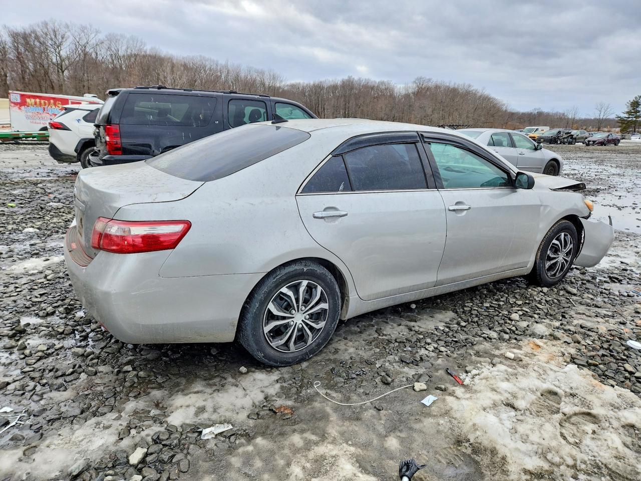 2009 Toyota Camry Base