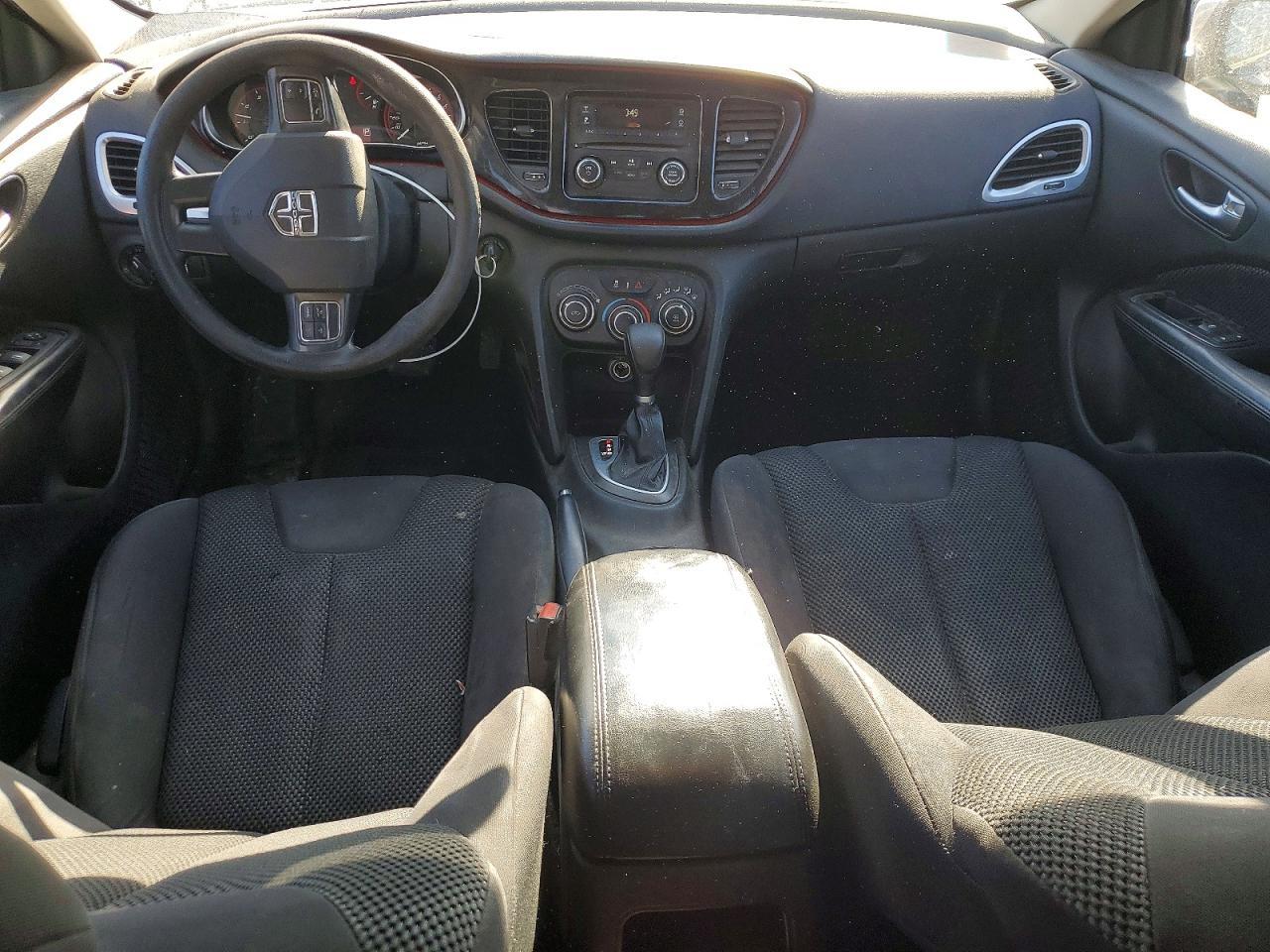 2015 Dodge Dart se