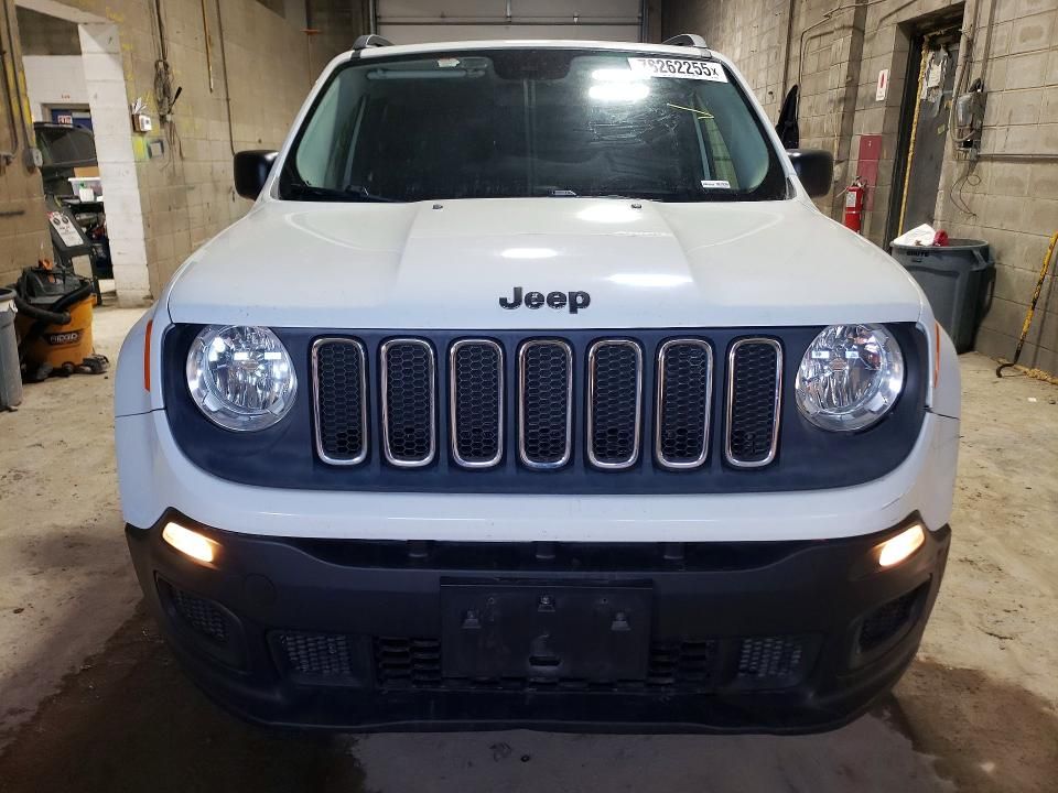 2015 Jeep Renegade Sport