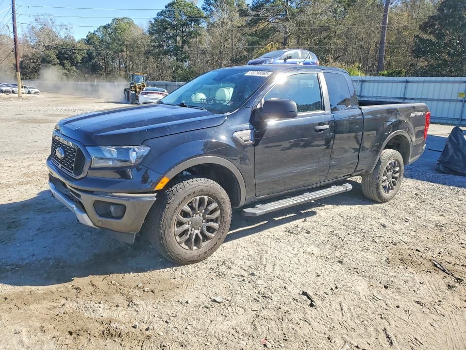 2019 Ford Ranger xl