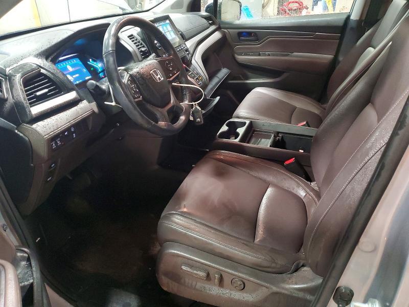 2024 Honda Odyssey exl