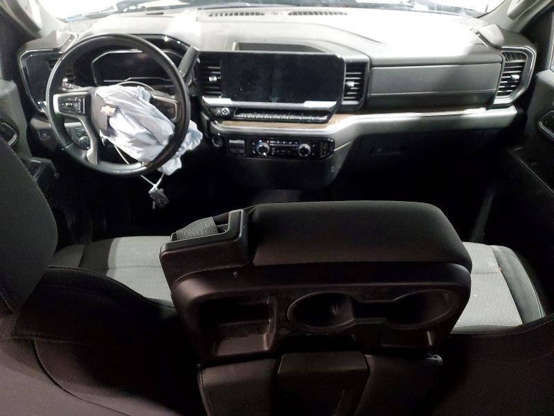 2025 Chevrolet Silverado K1500 LT