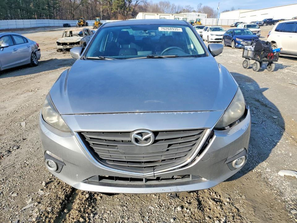 2016 Mazda 3 Sport