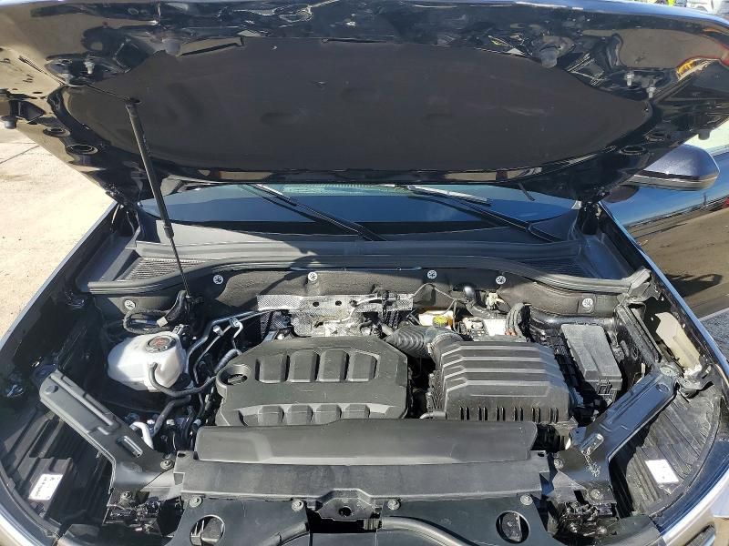 2025 Volkswagen Atlas Peak Edition se