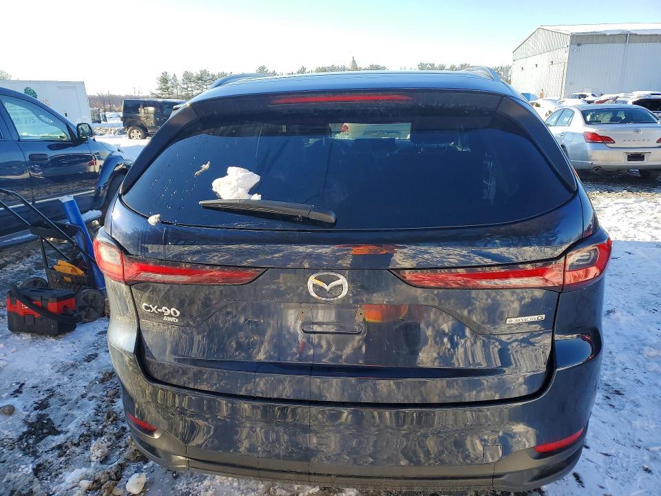 2025 Mazda Cx-90 Preferred