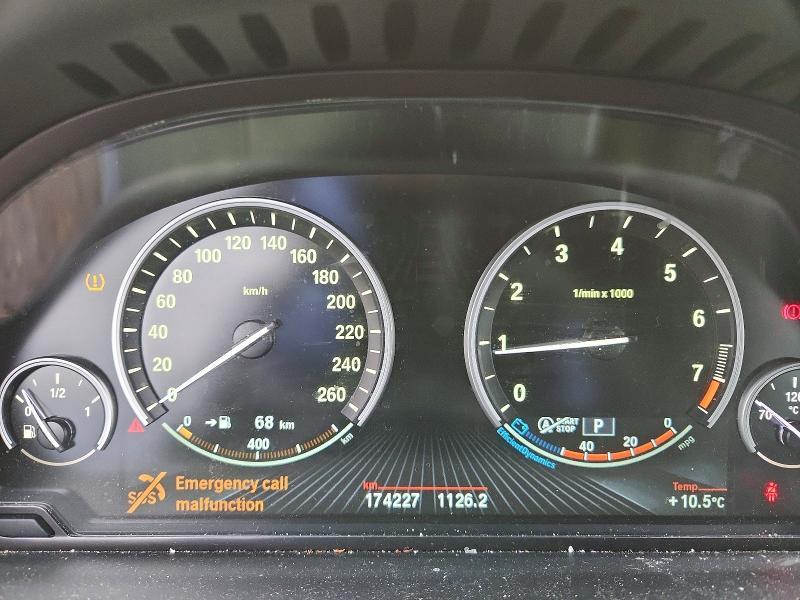 2014 BMW 528 xi