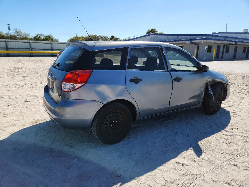 2003 Toyota Corolla Matrix xr