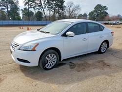 Nissan Vehiculos salvage en venta: 2015 Nissan Sentra s