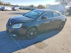 Buick salvage cars for sale: 2017 Buick Verano Sport Touring
