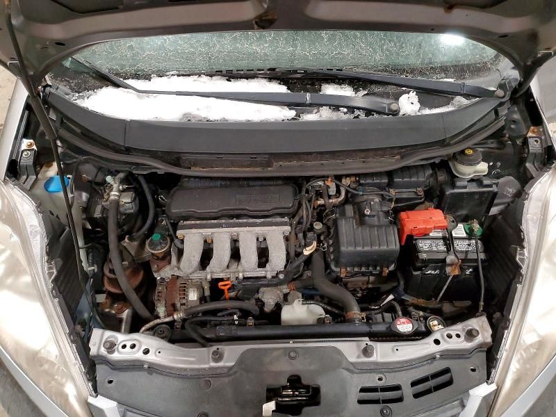 2010 Honda Fit Sport