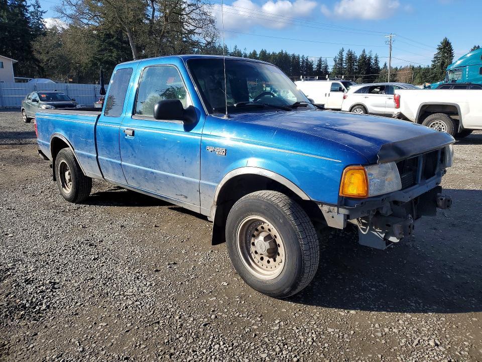 2001 Ford Ranger Super cab