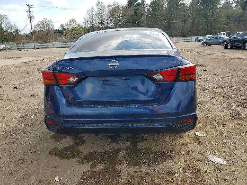 2023 Nissan Altima 2.5 s